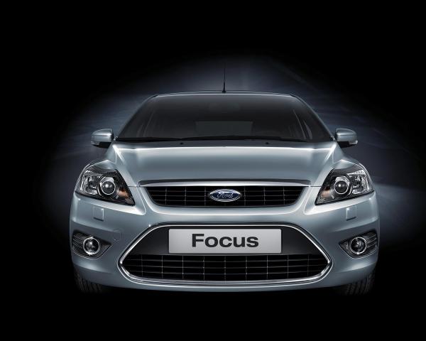 Фото Ford Focus II Рестайлинг Седан