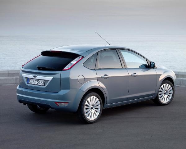 Фото Ford Focus II Рестайлинг Хэтчбек 5 дв.