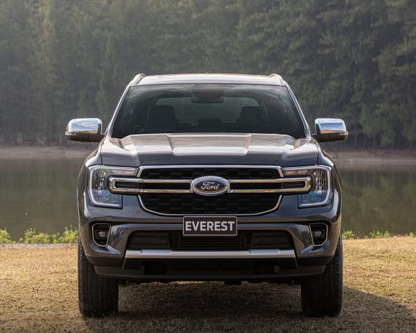 Фото Ford Everest III Внедорожник 5 дв.