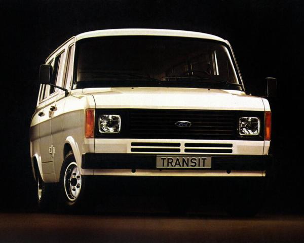 Фото Ford Transit III Фургон