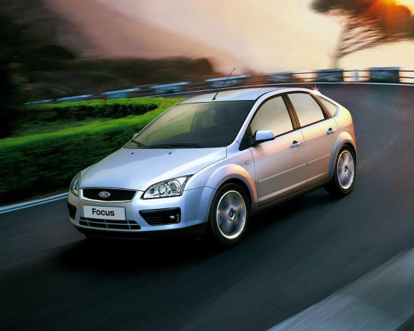 Фото Ford Focus II Хэтчбек 5 дв.