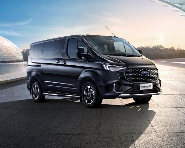 Фото Ford Tourneo Custom I (China Market) Минивэн