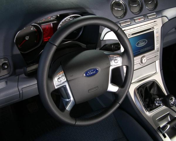 Фото Ford Galaxy II Минивэн