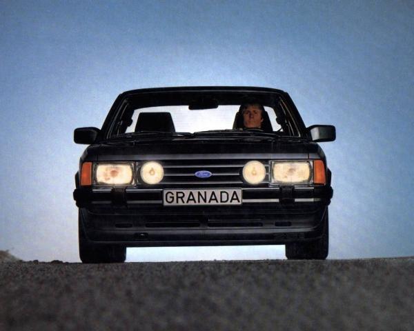 Фото Ford Granada II Седан