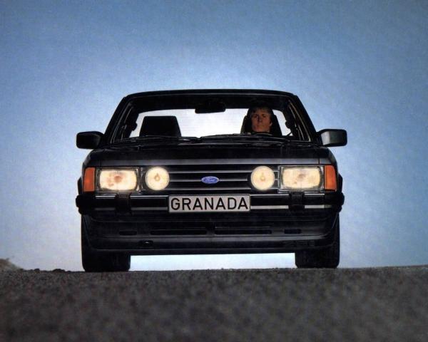 Фото Ford Granada II Универсал 5 дв.