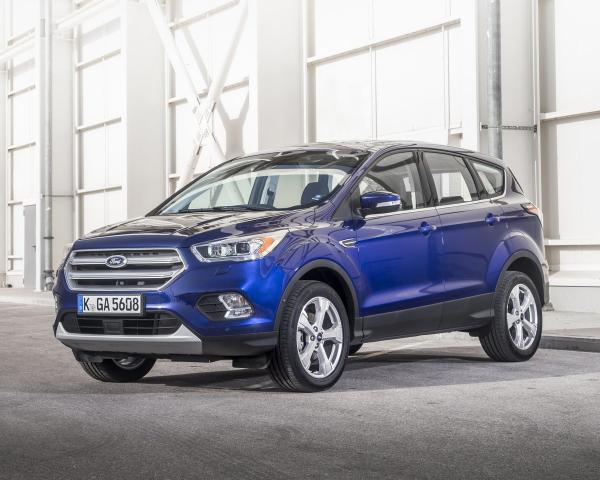 Фото Ford Kuga II Рестайлинг Внедорожник 5 дв.