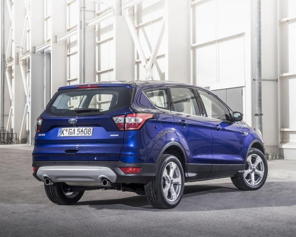 Фото Ford Kuga II Рестайлинг Внедорожник 5 дв.