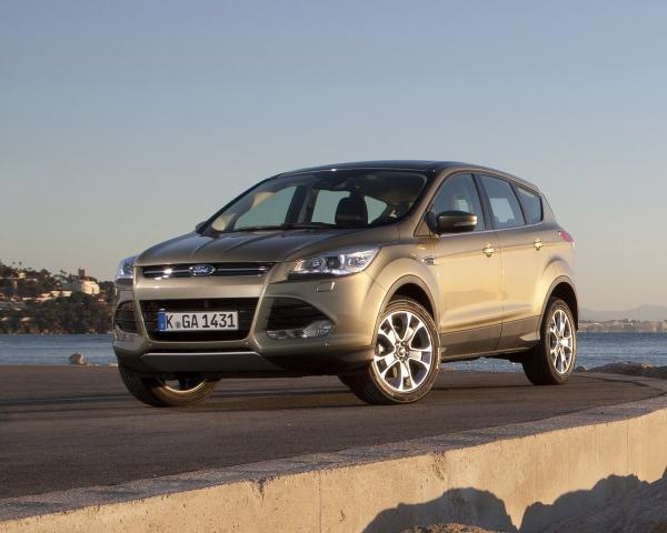 Фото Ford Kuga II Внедорожник 5 дв.