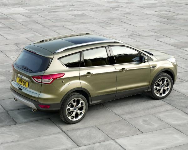 Фото Ford Kuga II Внедорожник 5 дв.