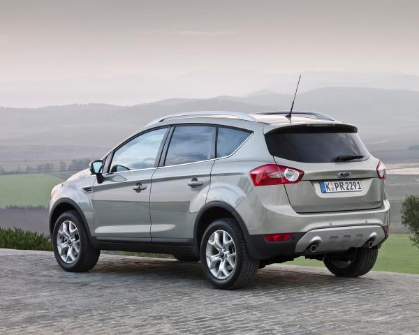 Фото Ford Kuga I Внедорожник 5 дв.