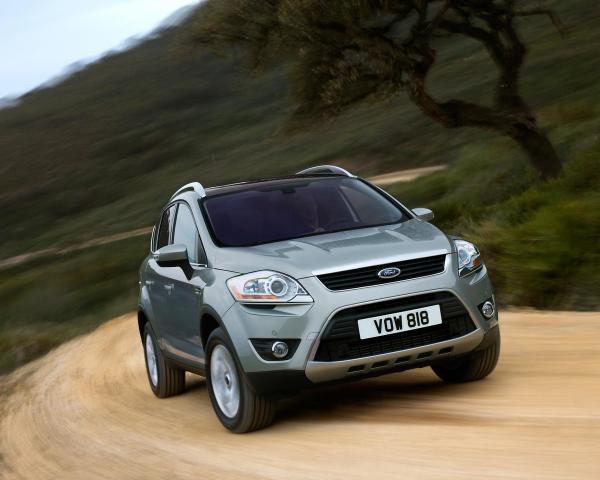 Фото Ford Kuga I Внедорожник 5 дв.