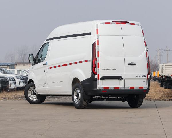 Фото Ford Transit Custom I (China Market) Фургон LWB