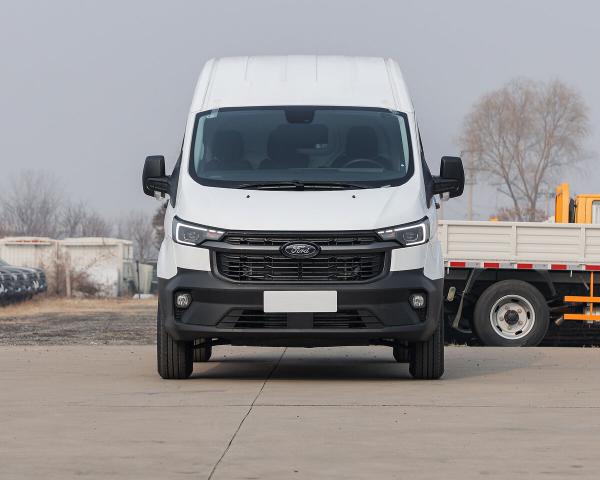 Фото Ford Transit Custom I (China Market) Фургон LWB