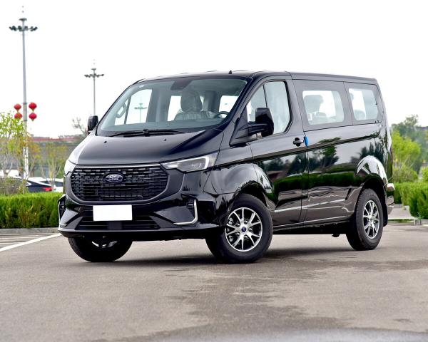 Фото Ford Transit Custom I (China Market) Минивэн SWB