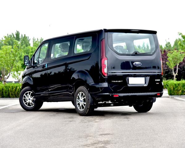 Фото Ford Transit Custom I (China Market) Минивэн SWB