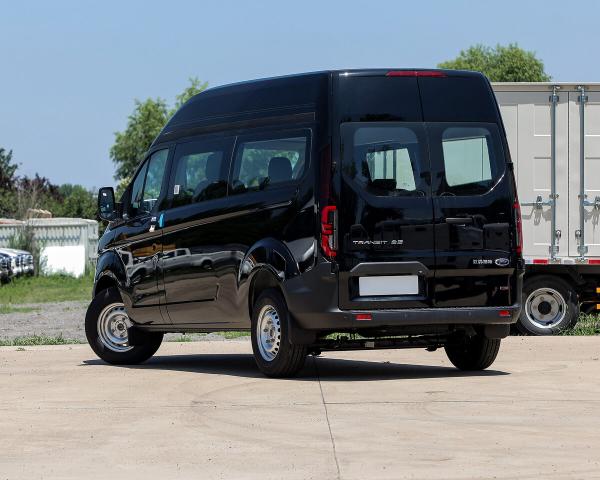 Фото Ford Transit Custom I (China Market) Минивэн LWB