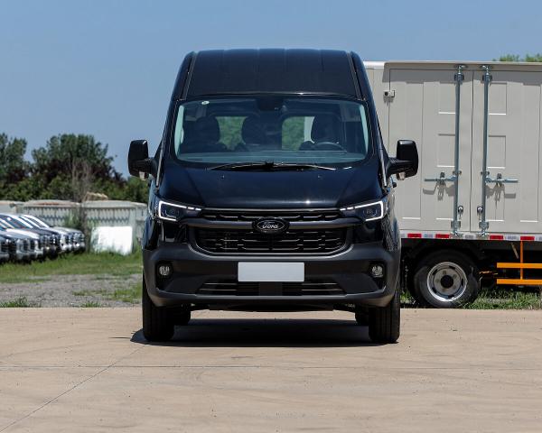 Фото Ford Transit Custom I (China Market) Минивэн LWB