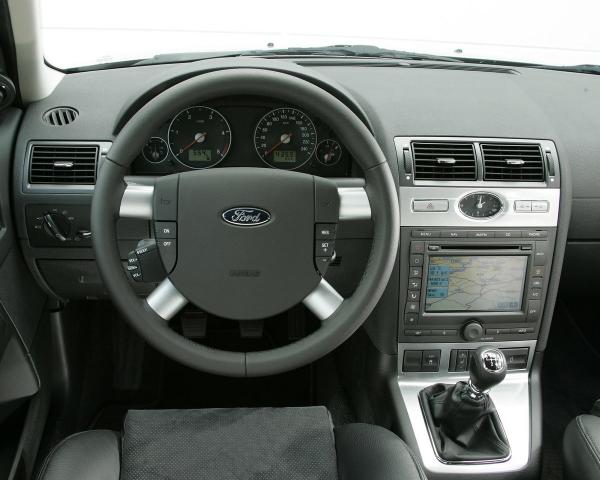Фото Ford Mondeo III Рестайлинг Универсал 5 дв.