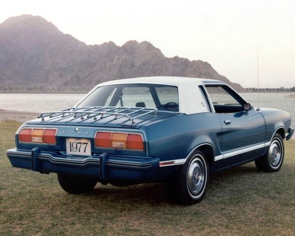 Фото Ford Mustang II Купе