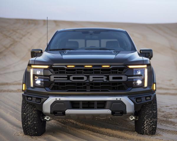 Фото Ford F-150 XIV Рестайлинг Пикап Двойная кабина Raptor SuperCrew