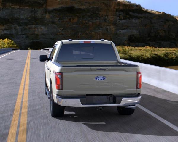 Фото Ford F-150 XIV Рестайлинг Пикап Двойная кабина Super Cab