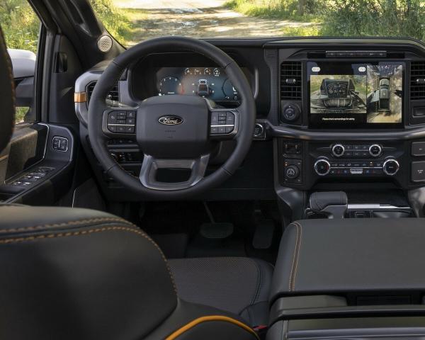 Фото Ford F-150 XIV Рестайлинг Пикап Двойная кабина Super Cab