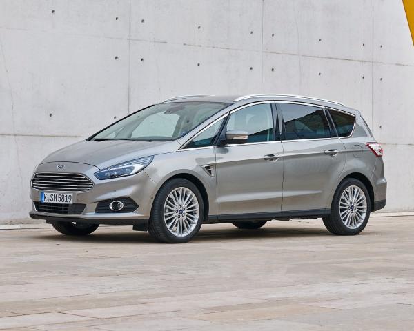 Фото Ford S-Max II Минивэн