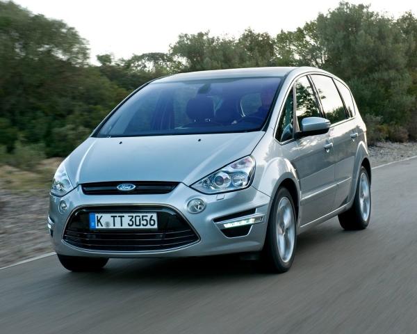 Фото Ford S-Max I Рестайлинг Минивэн