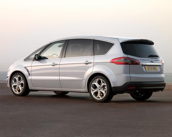 Фото Ford S-Max I Рестайлинг Минивэн