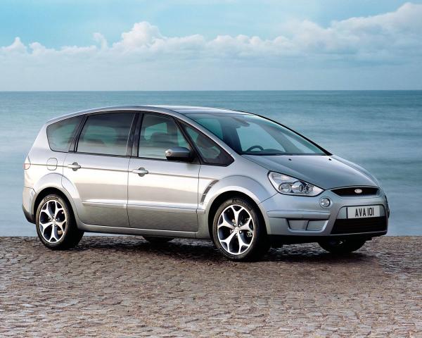 Фото Ford S-Max I Минивэн