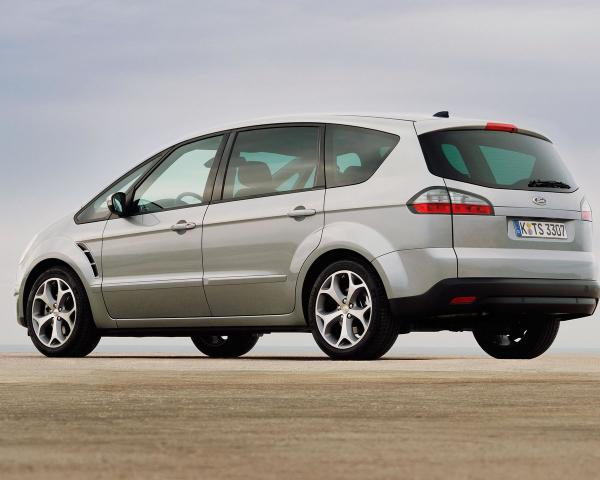 Фото Ford S-Max I Минивэн