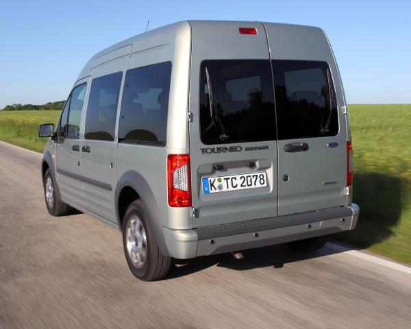 Фото Ford Tourneo Connect I Рестайлинг Минивэн LWB