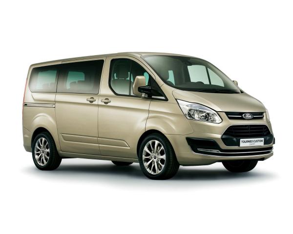 Фото Ford Tourneo Custom I Минивэн SWB