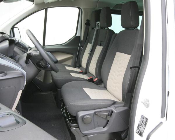 Фото Ford Tourneo Custom I Минивэн LWB