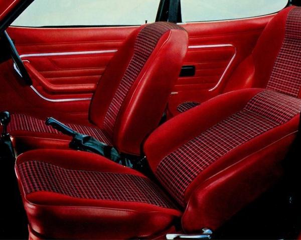 Фото Ford Capri III Купе