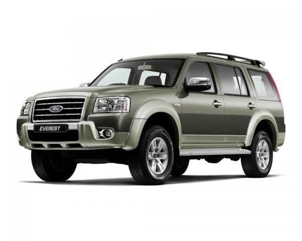 Фото Ford Everest II Внедорожник 5 дв.