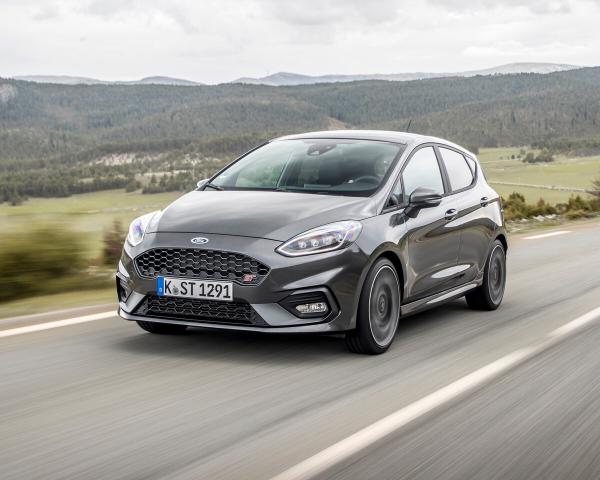 Фото Ford Fiesta ST VII Хэтчбек 5 дв.