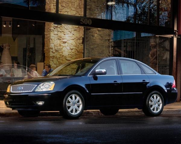 Фото Ford Five Hundred I Седан