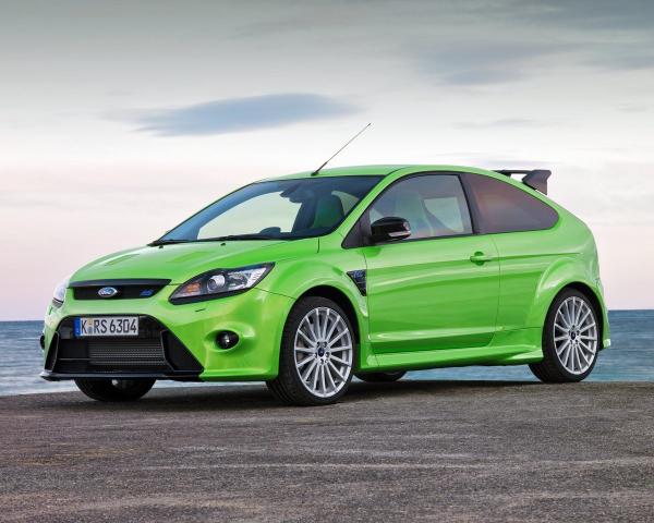 Фото Ford Focus RS II Хэтчбек 3 дв.