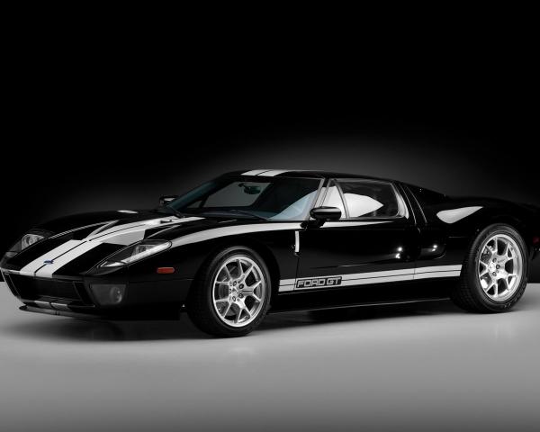 Фото Ford GT I Купе