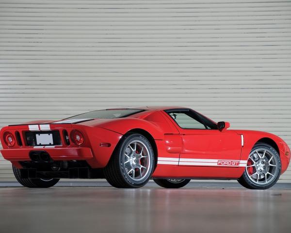 Фото Ford GT I Купе