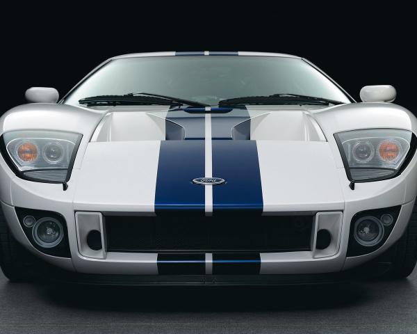 Фото Ford GT I Купе