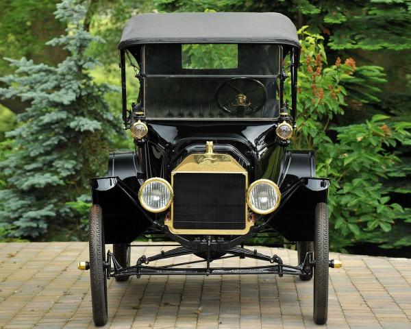 Фото Ford Model T I Кабриолет