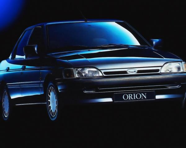Фото Ford Orion III Седан