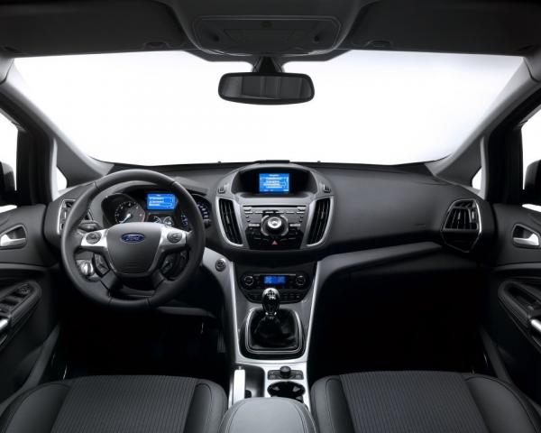 Фото Ford C-Max II Компактвэн Grand