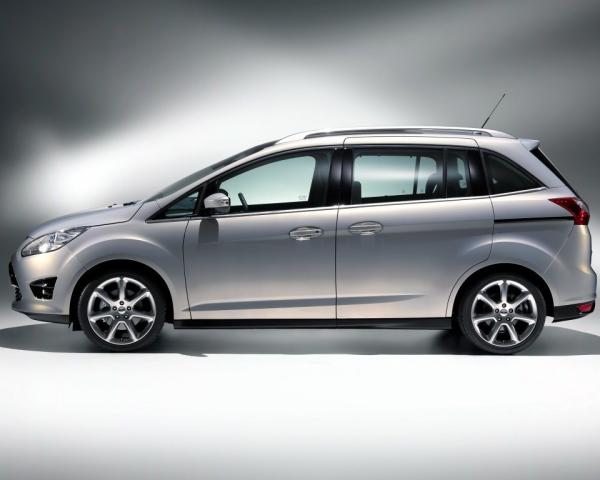 Фото Ford C-Max II Компактвэн Grand