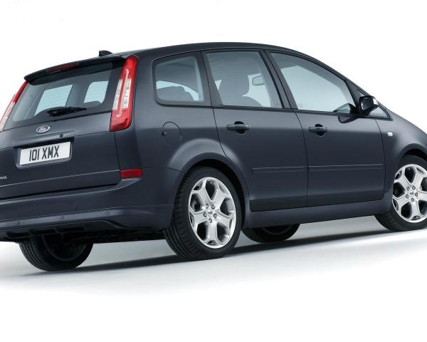 Фото Ford C-Max I Рестайлинг Компактвэн