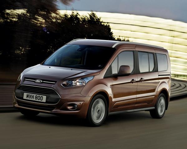 Фото Ford Tourneo Connect II Компактвэн Grand