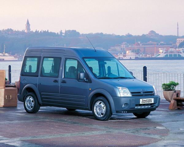 Фото Ford Tourneo Connect I Компактвэн LWB