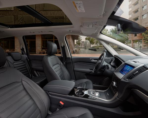 Фото Ford Galaxy III Рестайлинг Минивэн